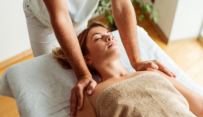 Eminence Organics Fire and Ice Body Treatment